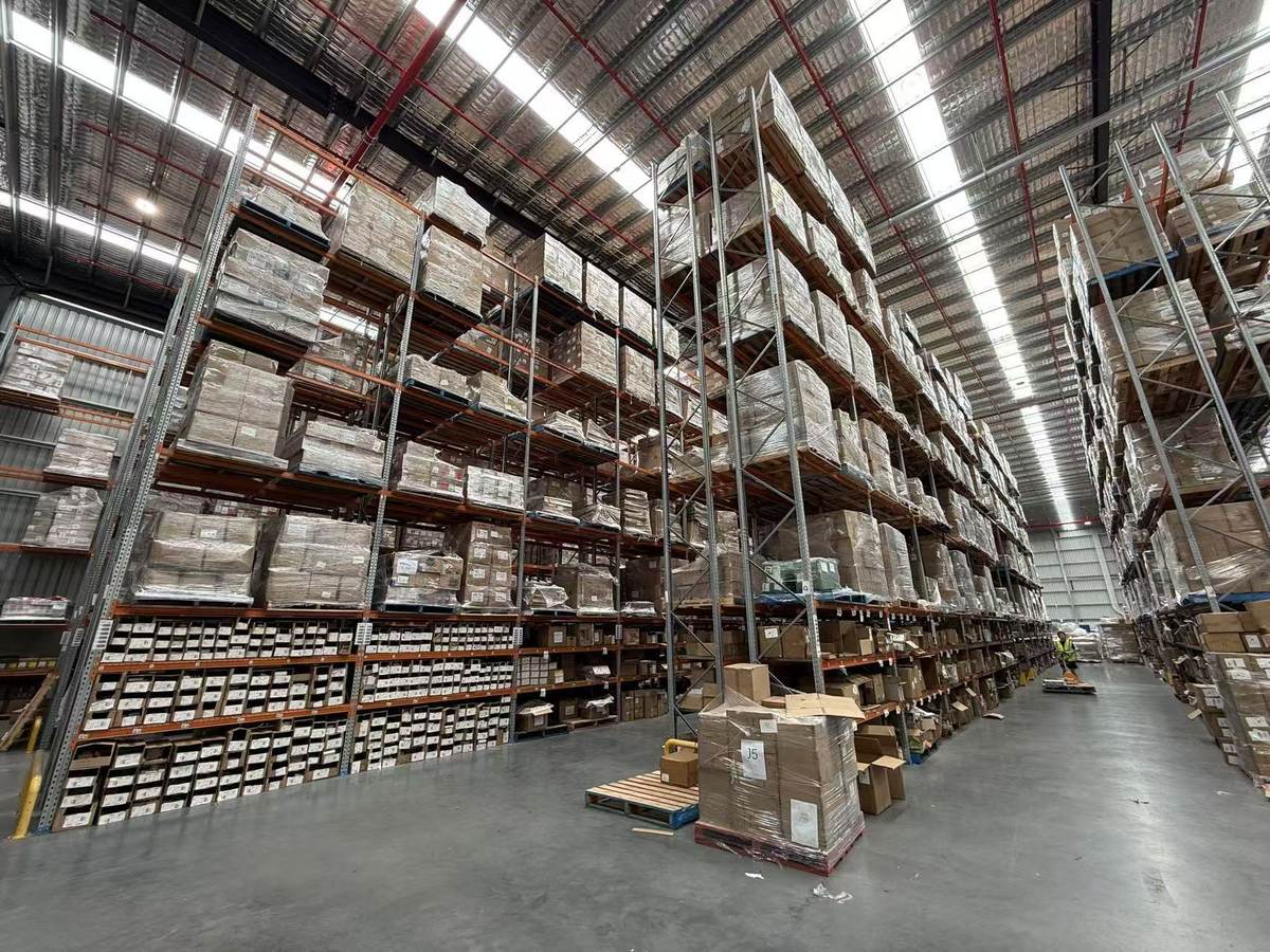 Warehouse