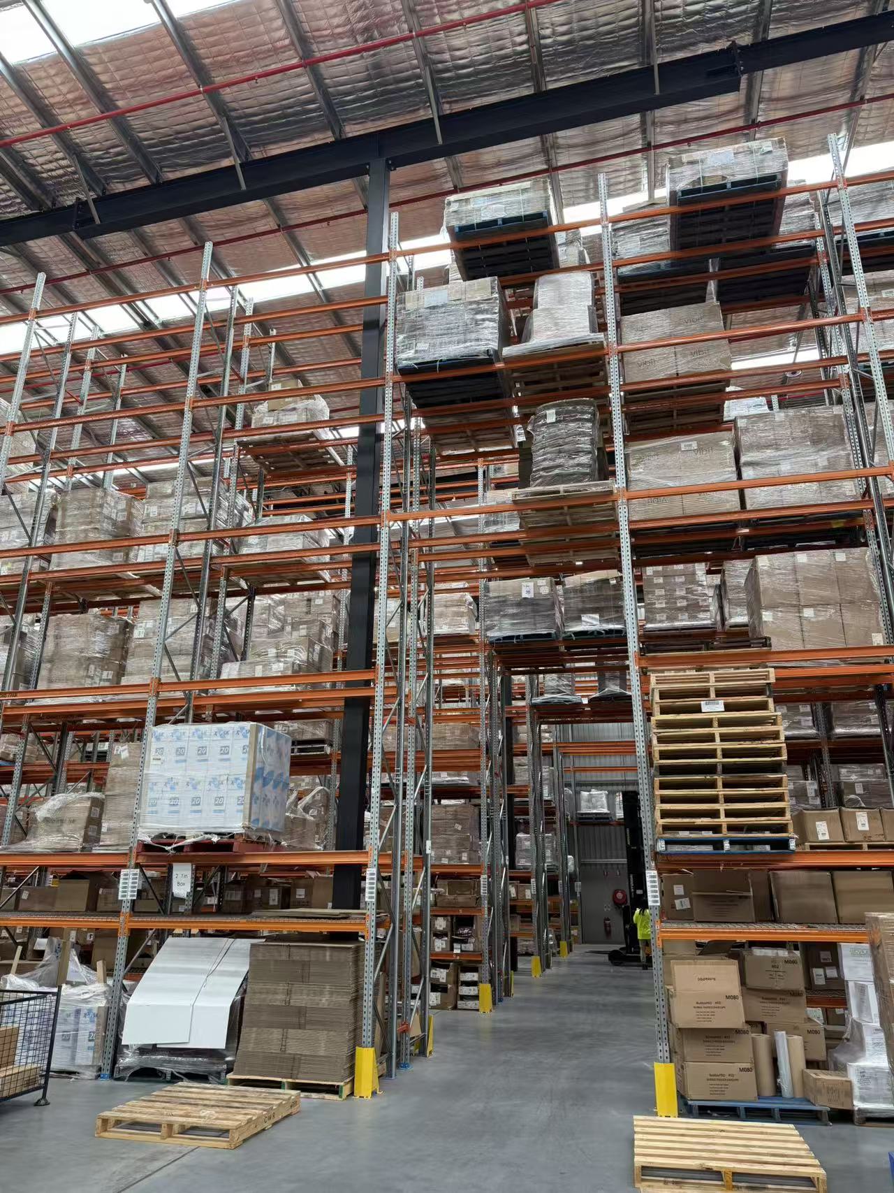 Warehouse operations